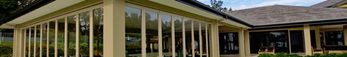 Townsville Windows and Screens Banner