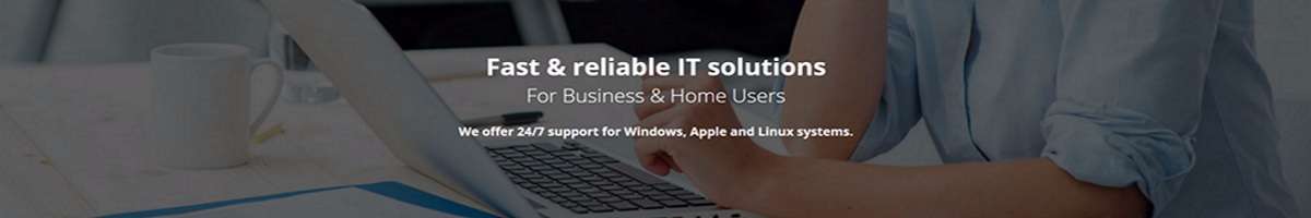 JCR Computers Banner