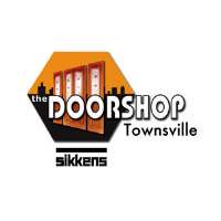The Door Shop Townsville Logo