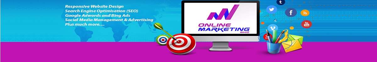 Online Marketing Whiz Banner