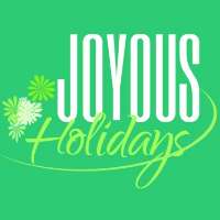 Joyous Holidays Logo