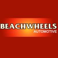 Beachwheels Automotive Logo