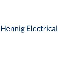 Hennig Electrical Services Logo