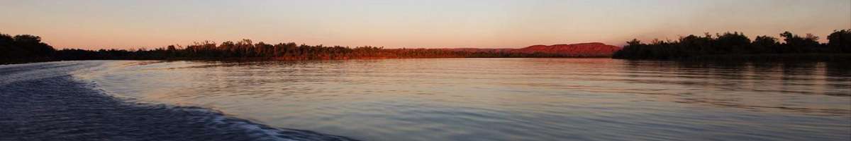 TruBlu Travelling Banner