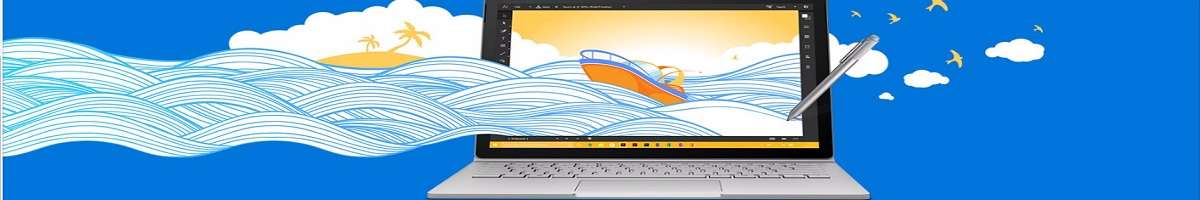 Microsoft Store Pty Ltd Banner