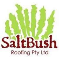 SaltBush Roofing Logo