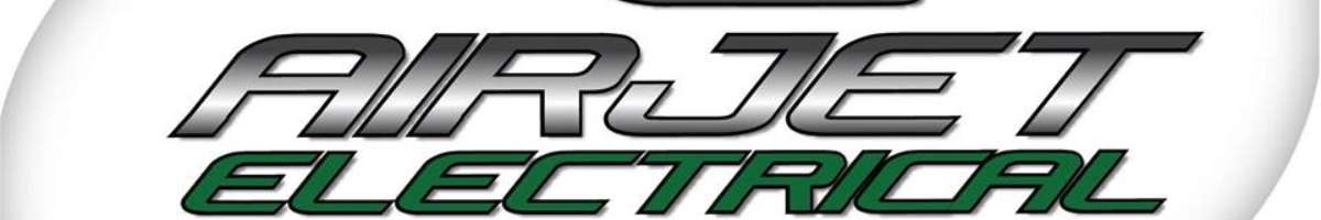 Airjet Electrical Banner