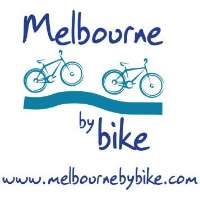 Melbourne By Bike Logo