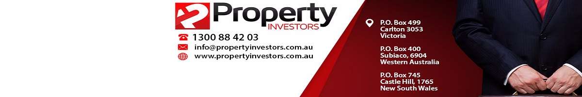 Property Investors Banner