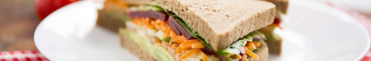 Sandwich Express Banner
