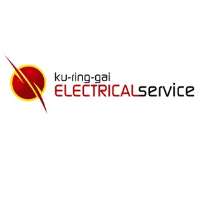 Ku-ring-gai Electrical Service Logo