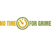 No Time For Grime Logo