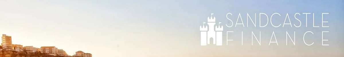 Sandcastle Finance Banner