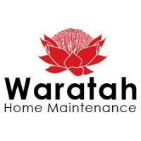 Waratah Home Maintenance Logo