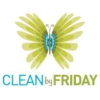 Clean by Friday Logo