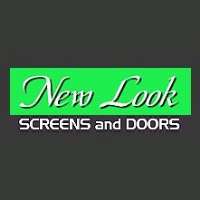 New Look Screens and Doors Logo