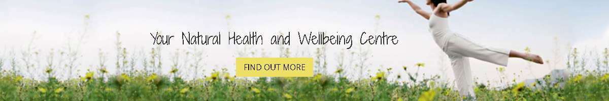 Holistic Health Norwest Banner