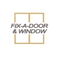 Fix-A-Door & Window Logo