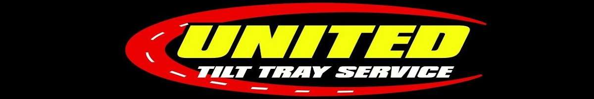 United Tilt Tray Services Banner