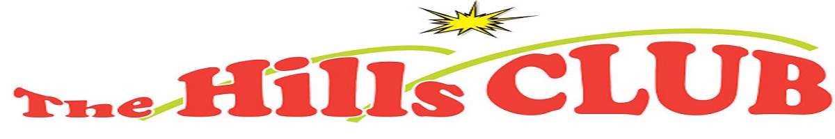 The Hills Club Banner