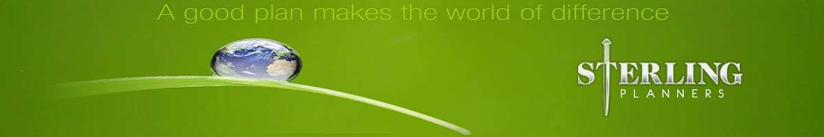 Sterling Planners Pty Ltd Banner