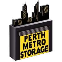 Perth Metro Storage Logo