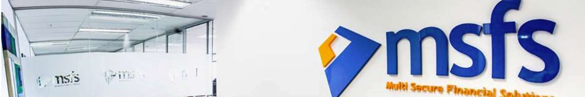 Multi Secure Financial Solutions Banner