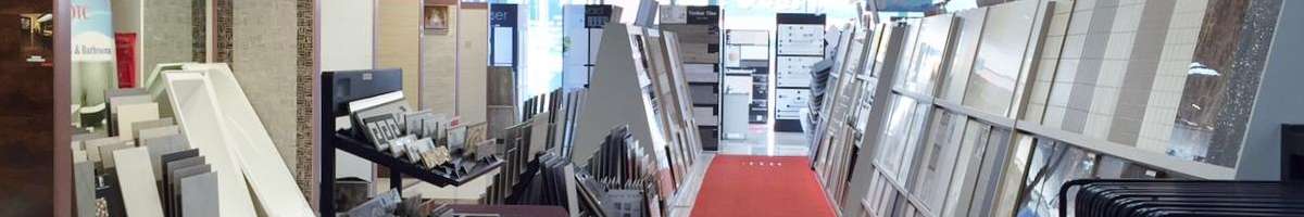 OTC Tiles and Bathrooms Banner
