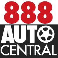 888 Auto Central Logo