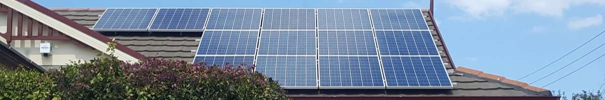 Nepean Solar Solutions Banner