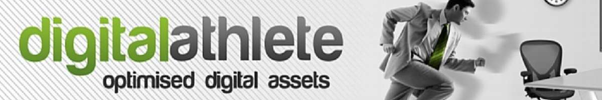 Digital Athlete Banner