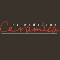 Ceramica Tile + Design Logo