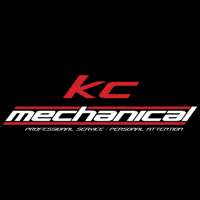 KC Mechanical Logo