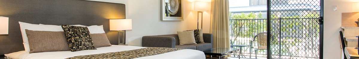 Coral Cay Resort Banner