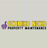 Schmiko Nicko Property Maintenance Logo