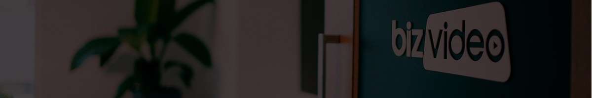 Bizvideo Banner