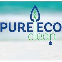 Pure Eco Clean Logo