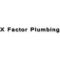 X Factor Plumbing Logo
