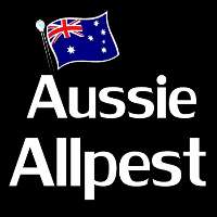 Aussie Allpest Logo