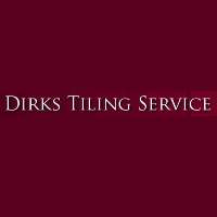 Dirks Tiling Service Logo