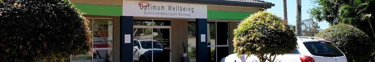 Optimum Wellbeing Banner