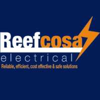 Reefcosa Electrical Logo
