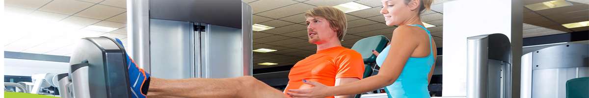 G-Vitalize Health and Fitness Banner