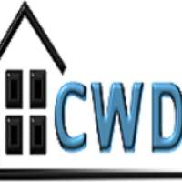 Custom Windows & Doors Logo