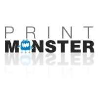 Print Monster Logo