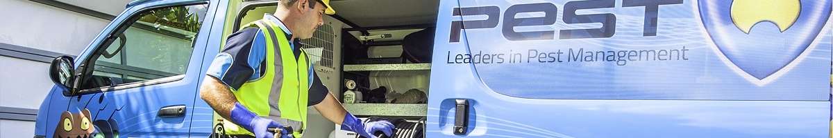 Pest King Banner