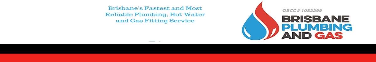 Brisbane Plumbing and Gas Banner