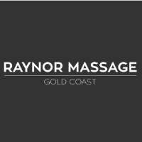 Raynor Massage Logo