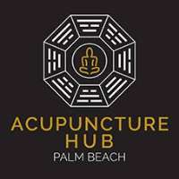 Acupuncture Hub Logo