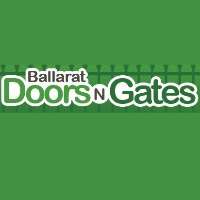 Ballarat Doors N Gates Logo
